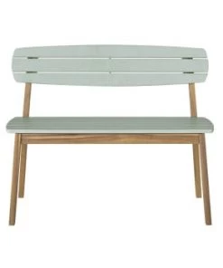 Maisons Du Monde Mobilier De Jardin Enfant Banc De Jardin Enfant En Bois D'acacia Rose -Commodes enfant Soldes 2022 banc de jardin enfant en acacia massif vert pastel mateo 1000 0 40 210001 1