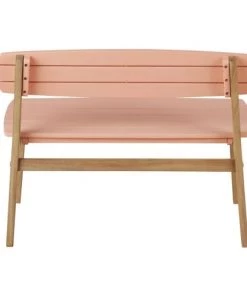 Maisons Du Monde Mobilier De Jardin Enfant Banc De Jardin Enfant En Bois D'acacia Rose -Commodes enfant Soldes 2022 banc de jardin enfant en bois d acacia rose 1000 2 38 219183 3