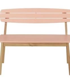 Maisons Du Monde Mobilier De Jardin Enfant Banc De Jardin Enfant En Bois D'acacia Rose -Commodes enfant Soldes 2022 banc de jardin enfant en bois d acacia rose mateo 1000 2 38 219183 1