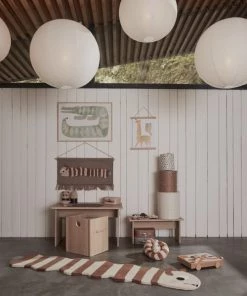 OYOY Living Design Fauteuils Et Poufs Enfant Banc En Bois H29x67x29cm -Commodes enfant Soldes 2022 banc en bois h29x67x29cm 2