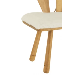 Meubles & Design Tables Et Chaises Enfant Banc Enfant Mignon Dossier Oreilles De Lapin -Commodes enfant Soldes 2022 banc enfant mignon dossier oreilles de lapin 4