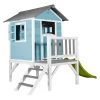 Sunny Mobilier De Jardin Enfant Cabane Enfant Sur Pilotis Bleue -Commodes enfant Soldes 2022 cabane enfant sur pilotis bleue