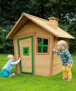 Axi Mobilier De Jardin Enfant Cabane Originale Pour Enfant En Bois Alice -Commodes enfant Soldes 2022 cabane originale pour enfant en bois alice 3