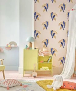 Maisons Du Monde Commodes Enfant Cabinet De Rangement 1 Porte 2 Niches Jaune -Commodes enfant Soldes 2022 cabinet de rangement 1 porte 2 niches jaune 1000 12 23 225687 4