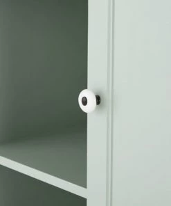 Maisons Du Monde Commodes Enfant Cabinet De Rangement Enfant 1 Porte 1 Tiroir Vert De Gris -Commodes enfant Soldes 2022 cabinet de rangement enfant 1 porte 1 tiroir vert de gris 1000 9 32 215569 4