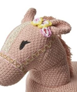 Crochetts Tables Et Chaises Enfant Chaise Artax 100% Coton Rose -Commodes enfant Soldes 2022 chaise artax 100 coton rose 3