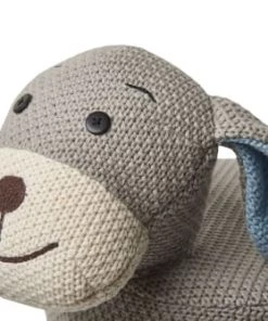 Crochetts Tables Et Chaises Enfant Chaise Billy 100% Coton Gris -Commodes enfant Soldes 2022 chaise billy 100 coton gris 3