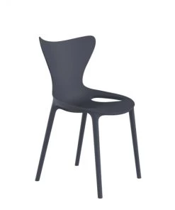 Vondom Tables Et Chaises Enfant Chaise Enfant Bleu Marine Simple