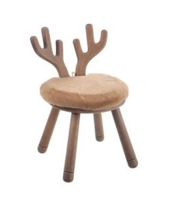 Wadiga Tables Et Chaises Enfant Chaise Enfant En Bois Cerf
