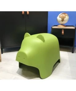 Commodes enfant Soldes 2022 -Commodes enfant Soldes 2022 chaise enfant en plastique vert 1