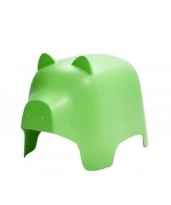 Meubletmoi Tables Et Chaises Enfant Chaise Enfant En Plastique Vert