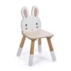 Tender Leaf Toys Tables Et Chaises Enfant Chaise Enfant Lapin En Bois -Commodes enfant Soldes 2022 chaise enfant lapin en bois