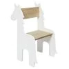 The Home Deco Factory Tables Et Chaises Enfant Chaise Enfant Licorne -Commodes enfant Soldes 2022 chaise enfant licorne