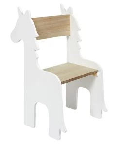 The Home Deco Factory Tables Et Chaises Enfant Chaise Enfant Licorne