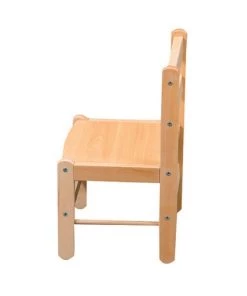 Combelle Tables Et Chaises Enfant Chaise Enfant Louise - Vernis Naturel - 33x46x27 Cm -Commodes enfant Soldes 2022 chaise enfant louise vernis naturel 33x46x27 cm 4