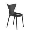 Vondom Tables Et Chaises Enfant Chaise Enfant Noir Simple -Commodes enfant Soldes 2022 chaise enfant noir simple