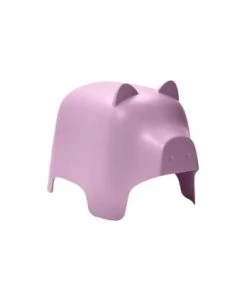 Meubles & Design Tables Et Chaises Enfant Chaise Enfant Petit Cochon - Couleurs Au Choix Rose Pale