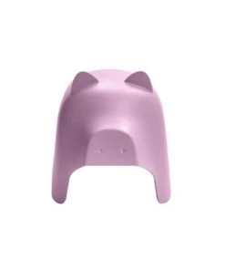 Commodes enfant Soldes 2022 -Commodes enfant Soldes 2022 chaise enfant petit cochon couleurs au choix rose pale 2