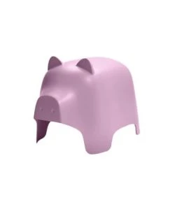 Meubles & Design Tables Et Chaises Enfant Chaise Enfant Petit Cochon - Couleurs Au Choix Rose Pale -Commodes enfant Soldes 2022 chaise enfant petit cochon couleurs au choix rose pale 3
