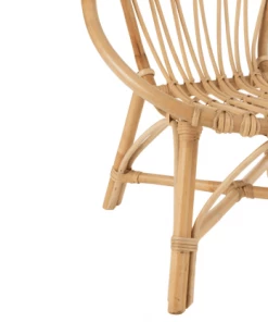 Meubles & Design Tables Et Chaises Enfant Chaise Enfant Ronde Rotin Naturel -Commodes enfant Soldes 2022 chaise enfant ronde rotin naturel 4