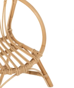 Meubles & Design Tables Et Chaises Enfant Chaise Enfant Ronde Rotin Naturel -Commodes enfant Soldes 2022 chaise enfant ronde rotin naturel 5