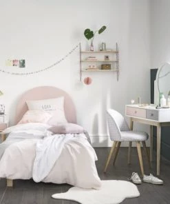 Maisons Du Monde Fauteuils Et Poufs Enfant Chaise Vintage Grise Motifs étoiles Et Bouleau -Commodes enfant Soldes 2022 chaise vintage grise motifs etoiles et bouleau 1000 6 21 159347 15