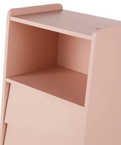 Maisons Du Monde Commodes Enfant Chiffonnier 3 Tiroirs Rose -Commodes enfant Soldes 2022 chiffonnier 3 tiroirs rose 1000 11 22 225686 3