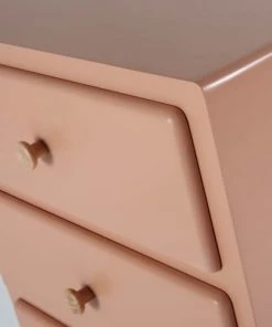 Maisons Du Monde Commodes Enfant Chiffonnier Vintage 5 Tiroirs Terracotta -Commodes enfant Soldes 2022 chiffonnier vintage 5 tiroirs terracotta 1000 6 1 205944 3