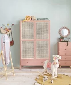 Maisons Du Monde Commodes Enfant Chiffonnier Vintage 5 Tiroirs Terracotta -Commodes enfant Soldes 2022 chiffonnier vintage 5 tiroirs terracotta 1000 6 1 205944 4