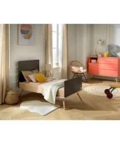 Sauthon Original Commodes Enfant Commode 1 Porte 3 Tiroirs 95x115x51cm Orange 10 Sauthon Original Commodes Enfant Commode 1 Porte 3 Tiroirs 95x115x51cm Orange -Commodes enfant Soldes 2022 commode 1 porte 3 tiroirs 95x115x51cm orange 3