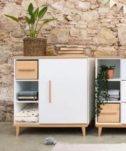 Wookids Commodes Enfant Commode 1 Porte Jaune Soleil 11 Wookids Commodes Enfant Commode 1 Porte Jaune Soleil -Commodes enfant Soldes 2022 commode 1 porte jaune soleil 3