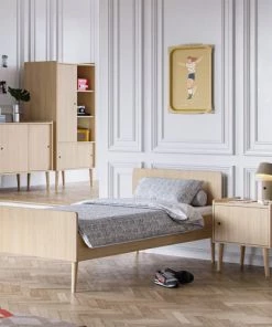 Vox Commodes Enfant Commode 2 Portes Coulissantes Naturel -Commodes enfant Soldes 2022 commode 2 portes coulissantes naturel 2