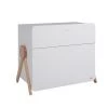 Micuna Commodes Enfant Commode 2 Tiroirs Blanc -Commodes enfant Soldes 2022 commode 2 tiroirs blanc