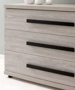 Altobuy Commodes Enfant Commode 3 Tiroirs -Commodes enfant Soldes 2022 commode 3 tiroirs 2