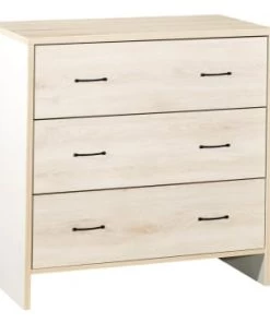BabyPrice Commodes Enfant Commode 3 Tiroirs 88x87x47cm En Bois Gris 13 BabyPrice Commodes Enfant Commode 3 Tiroirs 88x87x47cm En Bois Gris -Commodes enfant Soldes 2022 commode 3 tiroirs 88x87x47cm en bois beige clair 4