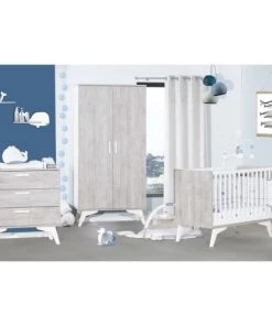 Sauthon Commodes Enfant Commode 3 Tiroirs 95x96x51cm En Bois Gris 7 Sauthon Commodes Enfant Commode 3 Tiroirs 95x96x51cm En Bois Gris -Commodes enfant Soldes 2022 commode 3 tiroirs 95x96x51cm en bois gris 2