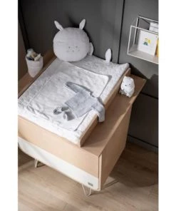 Sauthon Original Commodes Enfant Commode 3 Tiroirs 97x87x48cm En Bois Blanc 10 Sauthon Original Commodes Enfant Commode 3 Tiroirs 97x87x48cm En Bois Blanc -Commodes enfant Soldes 2022 commode 3 tiroirs 97x87x48cm en bois blanc 11