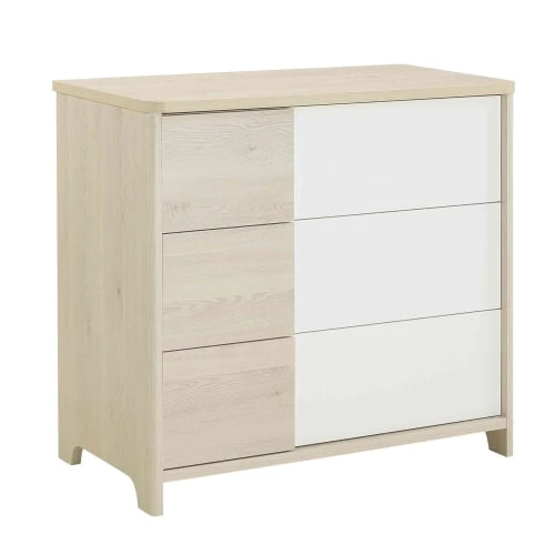 Galipette Commodes Enfant Commode 3 Tiroirs Bébé Effet Bois Beige Clair 3 Galipette Commodes Enfant Commode 3 Tiroirs Bébé Effet Bois Beige Clair