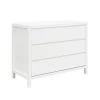 Bopita Commodes Enfant Commode 3 Tiroirs Blanc