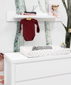 Bopita Commodes Enfant Commode 3 Tiroirs Blanc -Commodes enfant Soldes 2022 commode 3 tiroirs blanc 25