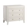 Vox Commodes Enfant Commode 3 Tiroirs Blanc -Commodes enfant Soldes 2022 commode 3 tiroirs blanc 32