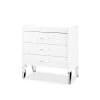 Little Sky By Klups Commodes Enfant Commode 3 Tiroirs Blanc 1 Little Sky By Klups Commodes Enfant Commode 3 Tiroirs Blanc -Commodes enfant Soldes 2022 commode 3 tiroirs blanc 38