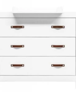 Bopita Commodes Enfant Commode 3 Tiroirs Blanc -Commodes enfant Soldes 2022 commode 3 tiroirs blanc 45
