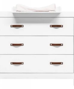 Bopita Commodes Enfant Commode 3 Tiroirs Blanc -Commodes enfant Soldes 2022 commode 3 tiroirs blanc 46