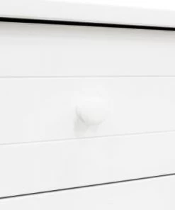 Bopita Commodes Enfant Commode 3 Tiroirs Blanc -Commodes enfant Soldes 2022 commode 3 tiroirs blanc 5