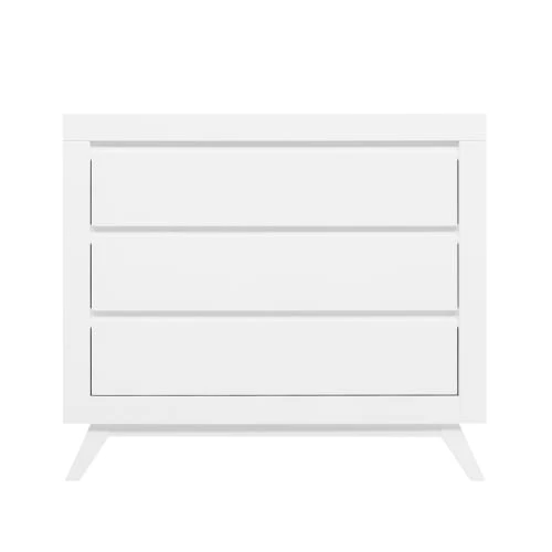Bopita Commodes Enfant Commode 3 Tiroirs Blanc 5 Bopita Commodes Enfant Commode 3 Tiroirs Blanc – Image 3