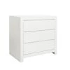 Bopita Commodes Enfant Commode 3 Tiroirs Blanc -Commodes enfant Soldes 2022 commode 3 tiroirs blanc 60