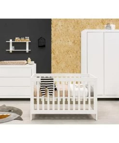 Bopita Commodes Enfant Commode 3 Tiroirs Blanc -Commodes enfant Soldes 2022 commode 3 tiroirs blanc 62