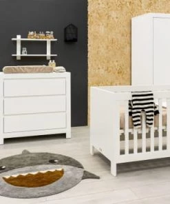 Bopita Commodes Enfant Commode 3 Tiroirs Blanc -Commodes enfant Soldes 2022 commode 3 tiroirs blanc 64
