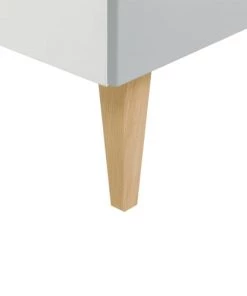 Bopita Commodes Enfant Commode 3 Tiroirs Blanc Gris -Commodes enfant Soldes 2022 commode 3 tiroirs blanc gris 7